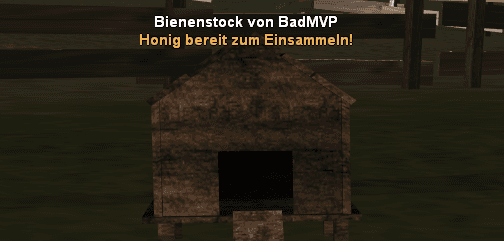 Imkerei