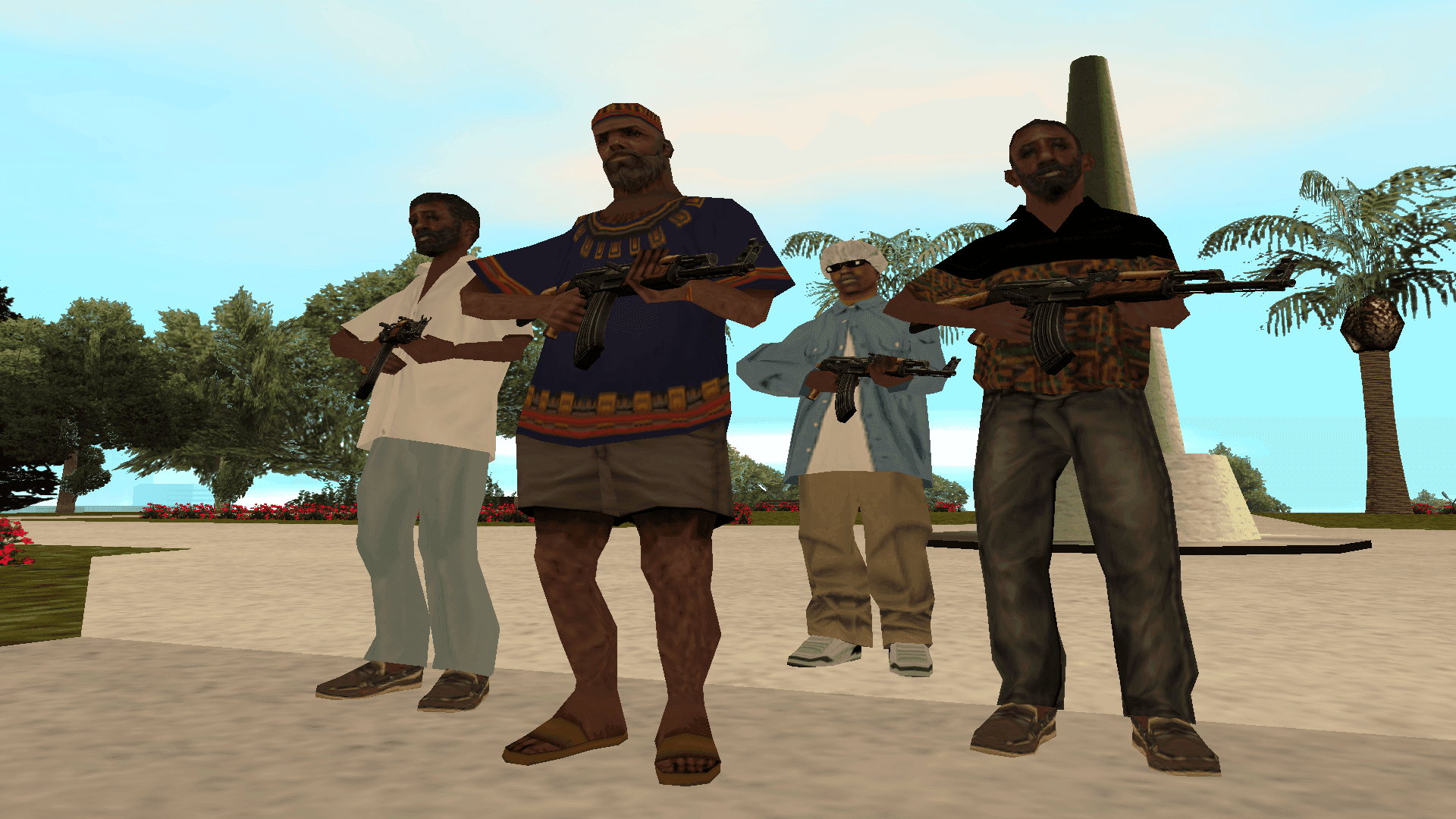 Freedom Front - Bild 1 von 2